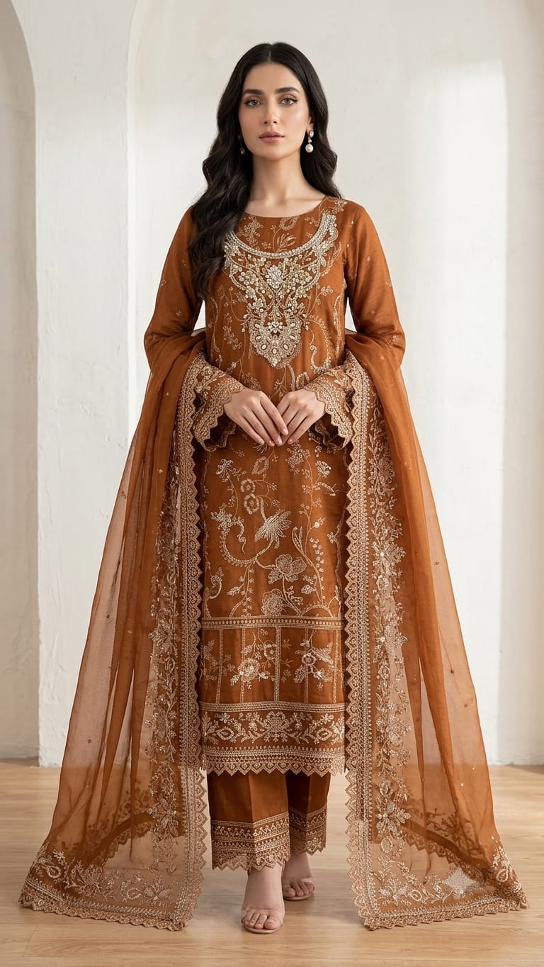 Copper Luxe