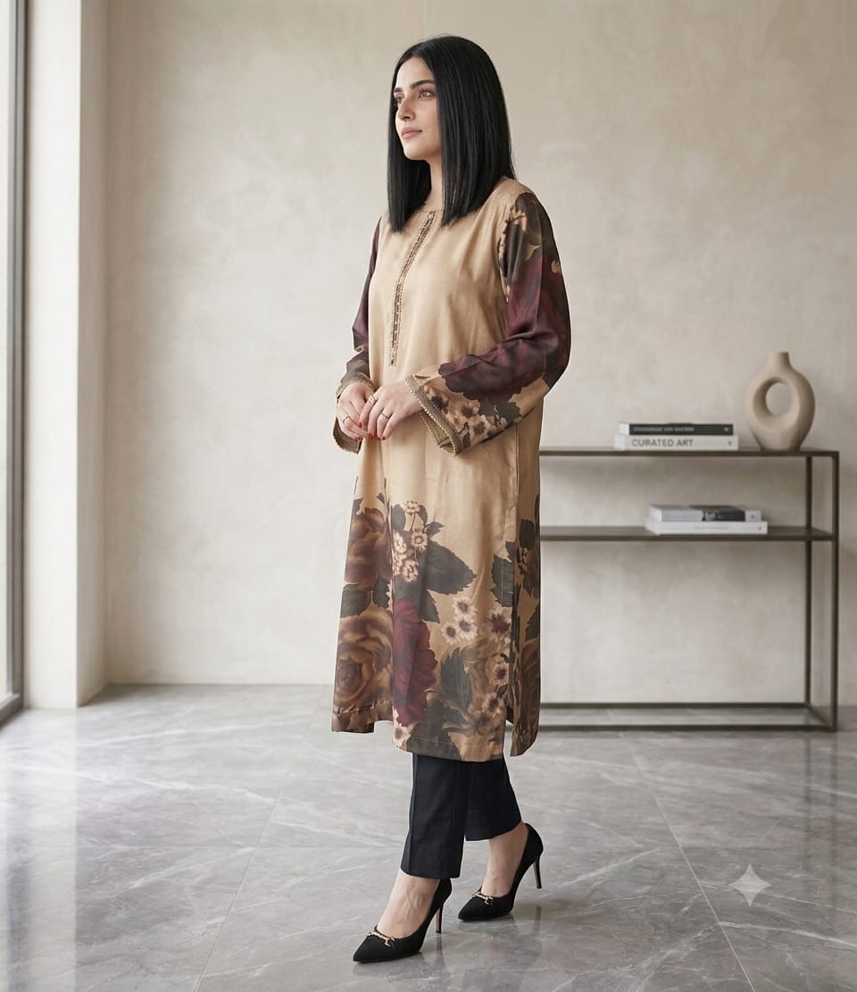 Silk Premium Shirt