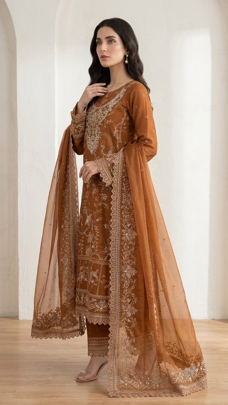 Copper Luxe