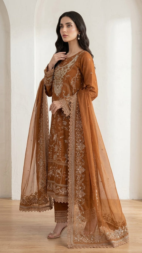 Copper Luxe