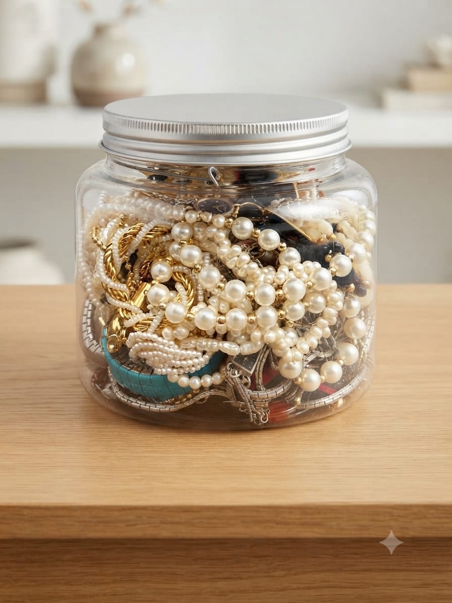 Mystery Jar