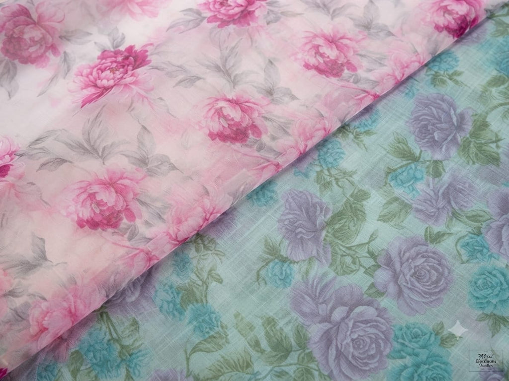 3 Piece J. lawn Unstitched